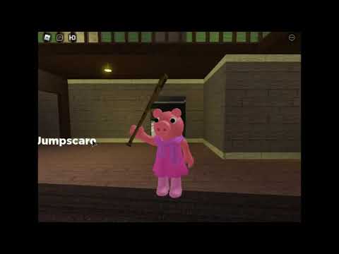 Piggy Custom Skins Roleplay - All Non-Infected Jumpscares (Wave 4)