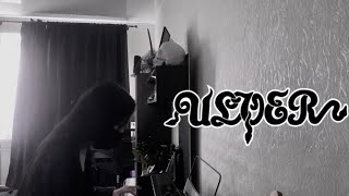 Ulver-Soelen gaaer bag Aase need piano cover
