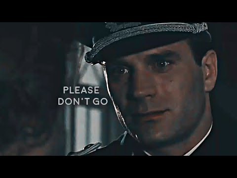 » Le Silence de la Mer (oh, please don't go)