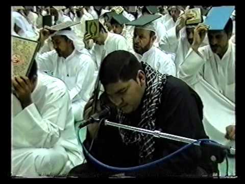 ⁣دعاء رفع المصاحف - الحاج محمد داود / ليلة 19 رمضان 1425هـ