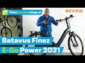Finez E-Go Power 2021