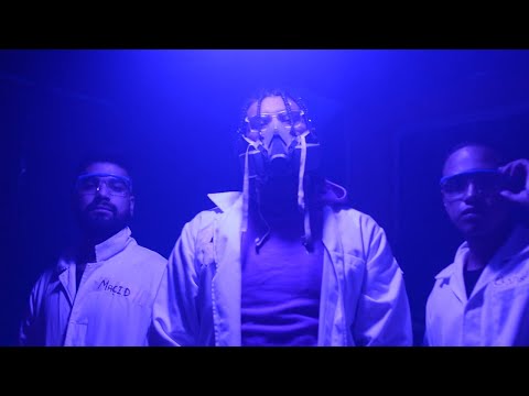 MACID x EnT x Chander- "ConsumiendoTé" (VIDEO OFICIAL) Prod. Blotter Mafia