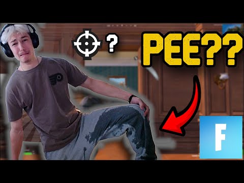 Fortnite But Every Time I Die I Pee My Pants