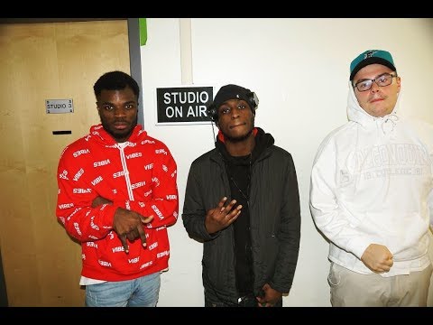 HBRFLEEZY DOES THE SMASH OR PASS CHALLENGE (INTERVIEW)