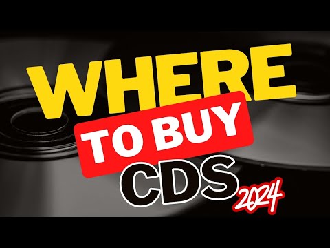 Best Places to Buy CDs in 2024