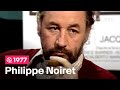 Gros Plan Sur Philippe Noiret 1977