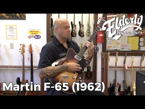 Martin F-65 (1962) | Elderly Instruments