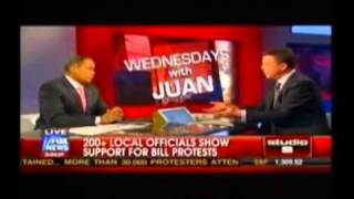 Shep Smith 100% Right On Fox News?! Unions, Walker & Koch Brothers