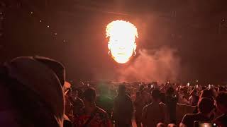 Duke Dumont playing red light green light Coachella -4/17/22