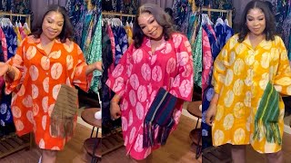 Oversized Shirt Dress with Notch Collar | Step-by-Step Sewing Tutorial | DIY Shirt Dress