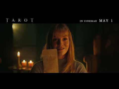 In Cinemas May 1