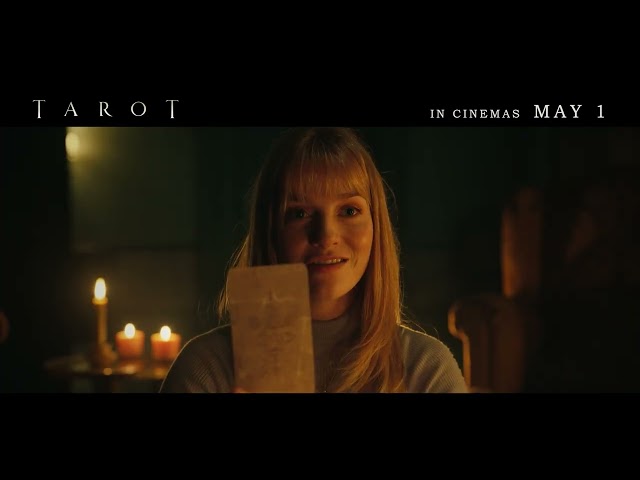 In Cinemas May 1