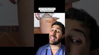 Less Than 10% of People Have This Birthmark #skin Café au lait spots, characterized by their light b