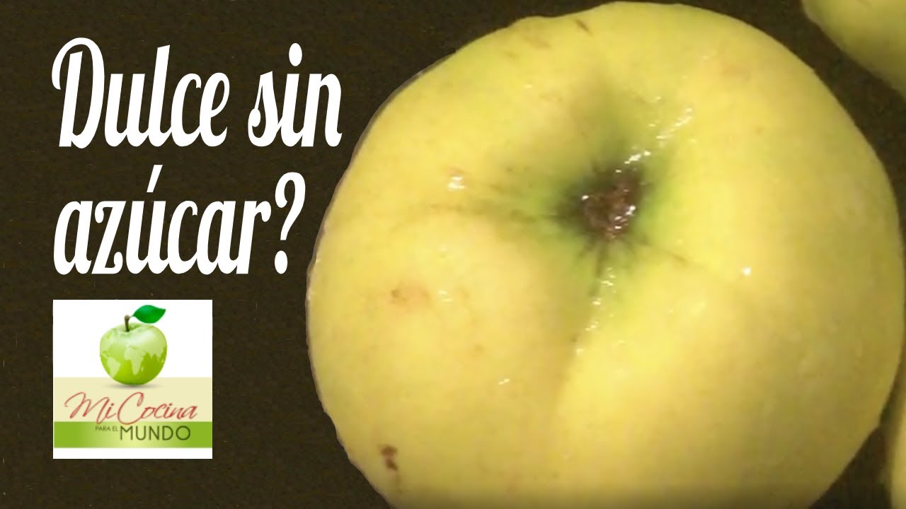 Watch Dulce de membrillo sin azúcar Now Dulce de membrillo sin azúcar