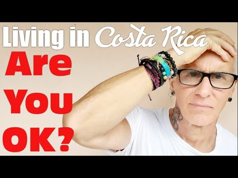 Living in Costa Rica- Is michael alan OK 🤔 Why No Video Uploads?