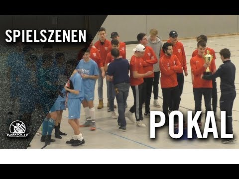 FC Oberföhring U19 - FC Stern-München U19 (34. Münchner Stadtmeisterschaften)