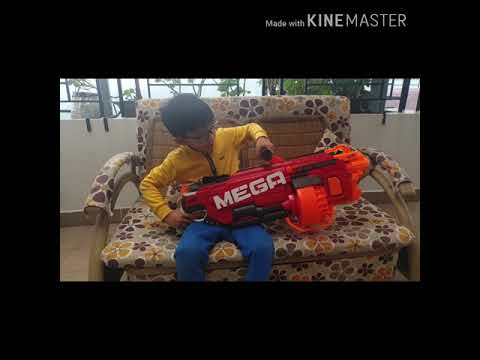 Nerf Mega Mastodon Review