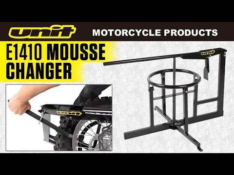 Unit E1410 MOUSSE CHANGER