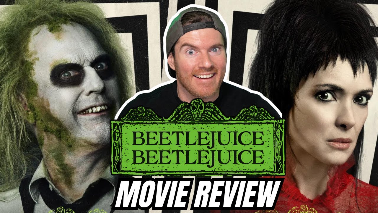 Beetlejuice Beetlejuice | Movie Review