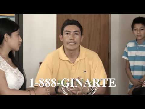 Ginarte: Occupational Accident