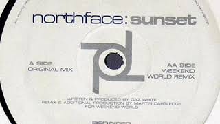 Northface - Sunset (Weekend World Remix)