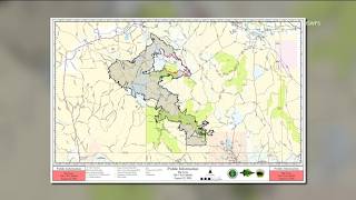 Big Grass Fire: One month since fire's start, now 93% contained
