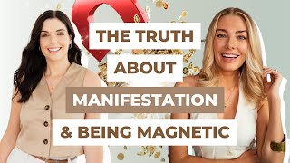 The Truth About Manifestation & Being Magnetic with Rochelle Fox