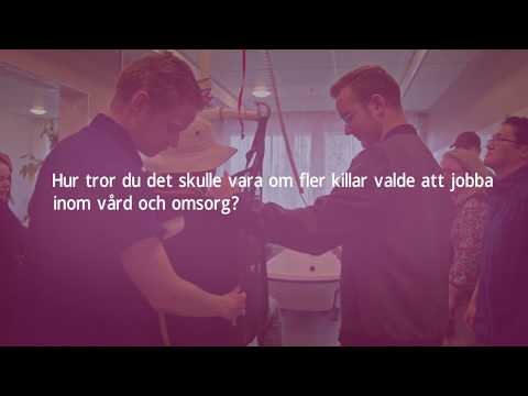 Röster om manlighet - Jämställt på vårdprogrammet