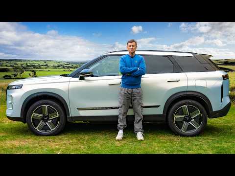 Will this Chinese Range Rover be better than the original?