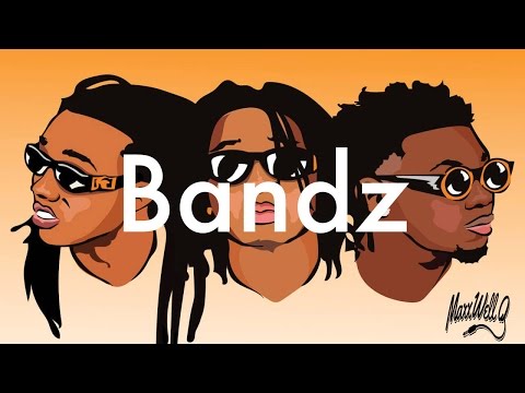 |FREE| Migos x Gucci Mane Type Beat - "Bandz" [Prod. MaxxWell Q]