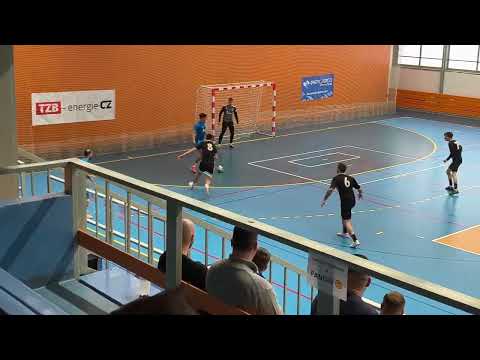 Vánoční Turnaj Futsal Havířov - MFK Havířov vs FK Junior Havířov 5:3 - Celý Zápas (1080/60)