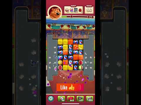 TOON BLAST LEVEL 7937 - NO BOOSTER