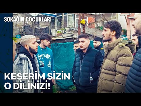 Yaptığınız Yanlışı Hangi Doğruyla Düzelteceksiniz? - Sokağın Çocukları 7. Sezon 1. Bölüm