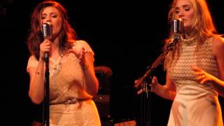78violet - Hothouse Gramercy Theatre NYC (Aly &amp; AJ Michalka)