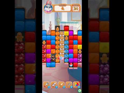 Sweet Escapes Design a Bakery Level 317 - NO BOOSTERS 🐰🐇 [ Leo G ]