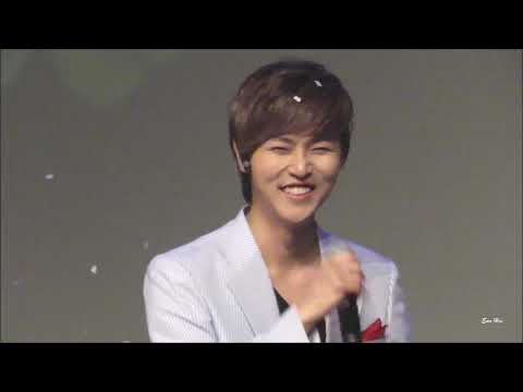 2015.7.30정동하 데뷔10주년 기념 팬미팅 하이라이트- 비(슬픔), 쇼콜라, The DAY, 멘트 -