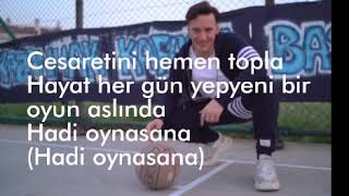Edis - Efsane Sensin (sözleri)