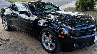 Cambiar bujías y bobinas en Camaro 3.6 L ￼