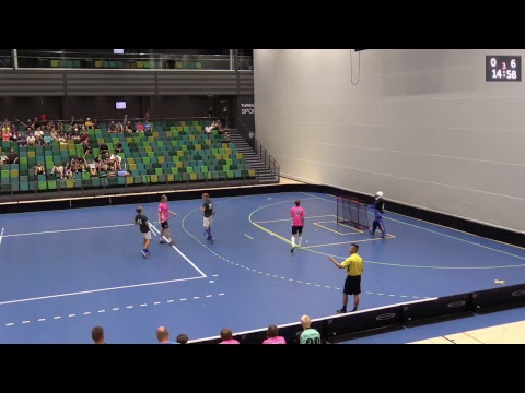 04.08.2018 Classic - ÅIF/PSS C1 pojat