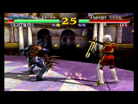 soul calibur dreamcast soluce