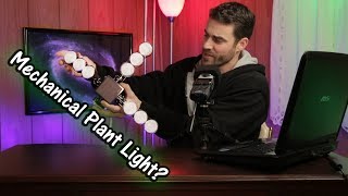 Sansi 60W Foldable Plant Light