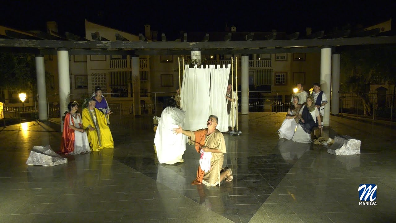 ‘Sueño de una Noche de Verano’  en el parque de El Duque