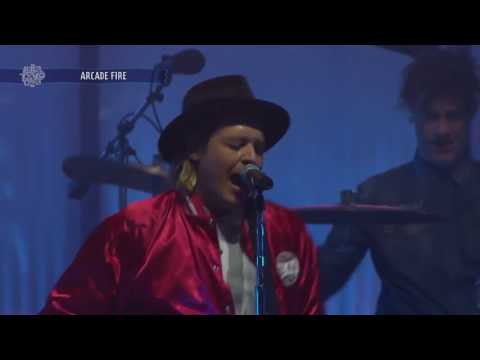Arcade Fire   Lollapalooza 2017