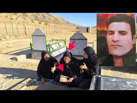 Grief-stricken by the loss of her brother (Ali); Leila is now all alone!