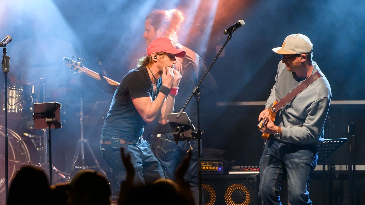 Open Air Showreel 2024 ist online!