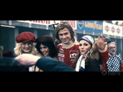 "Rush"  Trailer 1