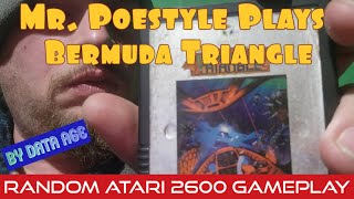 Mr. Poestyle Plays Bermuda Triangle By Data Age