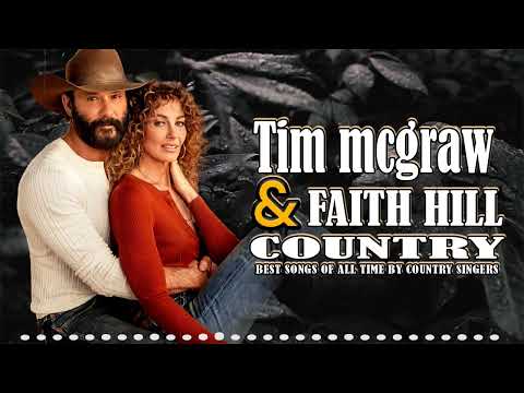 Tim McGraw and Faith Hill - Country Duet Songs - Favorite Country Duet Best Songs Ever