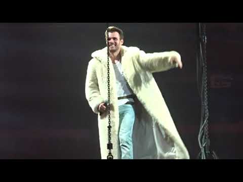 Leoš Mareš - konec - O2 Aréna 2018