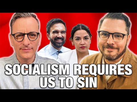 Interview with Dr. Thaddeus Williams - The Becket Cook Show Ep. 211